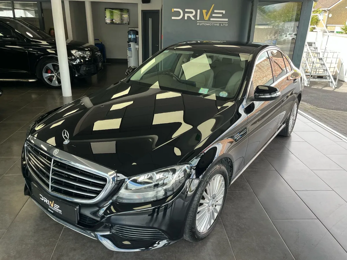 Mercedes-Benz C-Class 2016 - Image 3