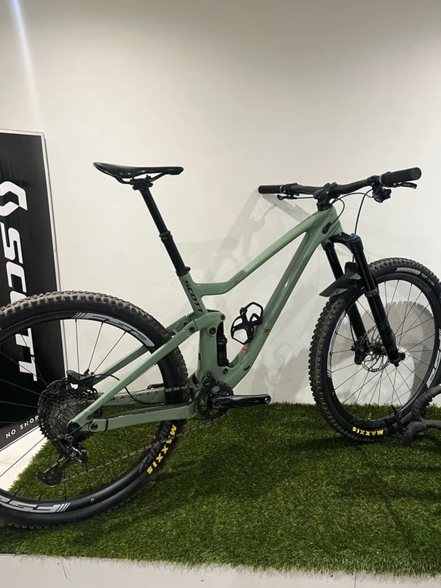 Scott Genius 940 Fox 36 - Image 1