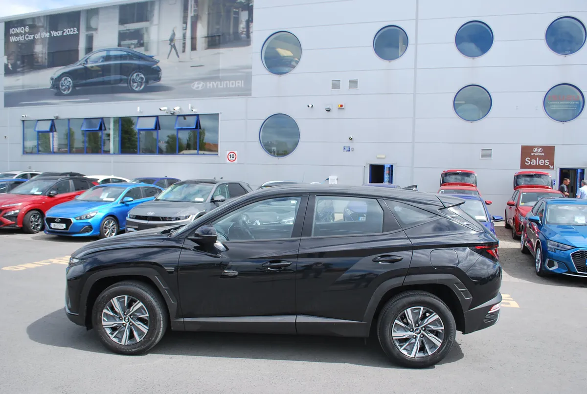 Hyundai Tucson 2021 - Image 2