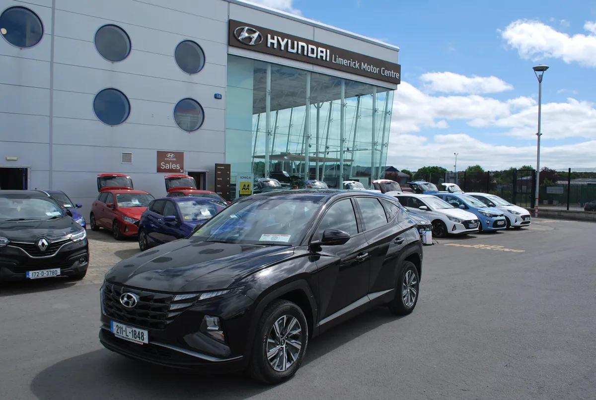 Hyundai Tucson 2021 - Image 1