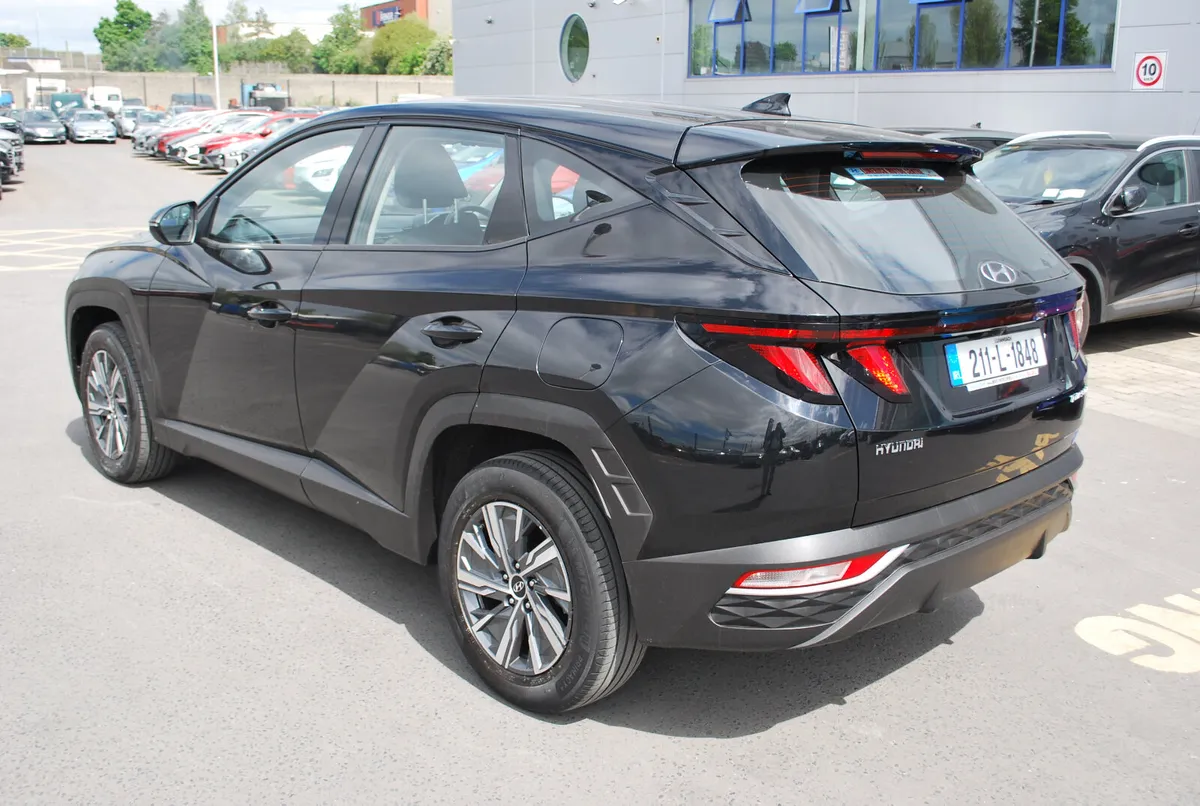 Hyundai Tucson 2021 - Image 3