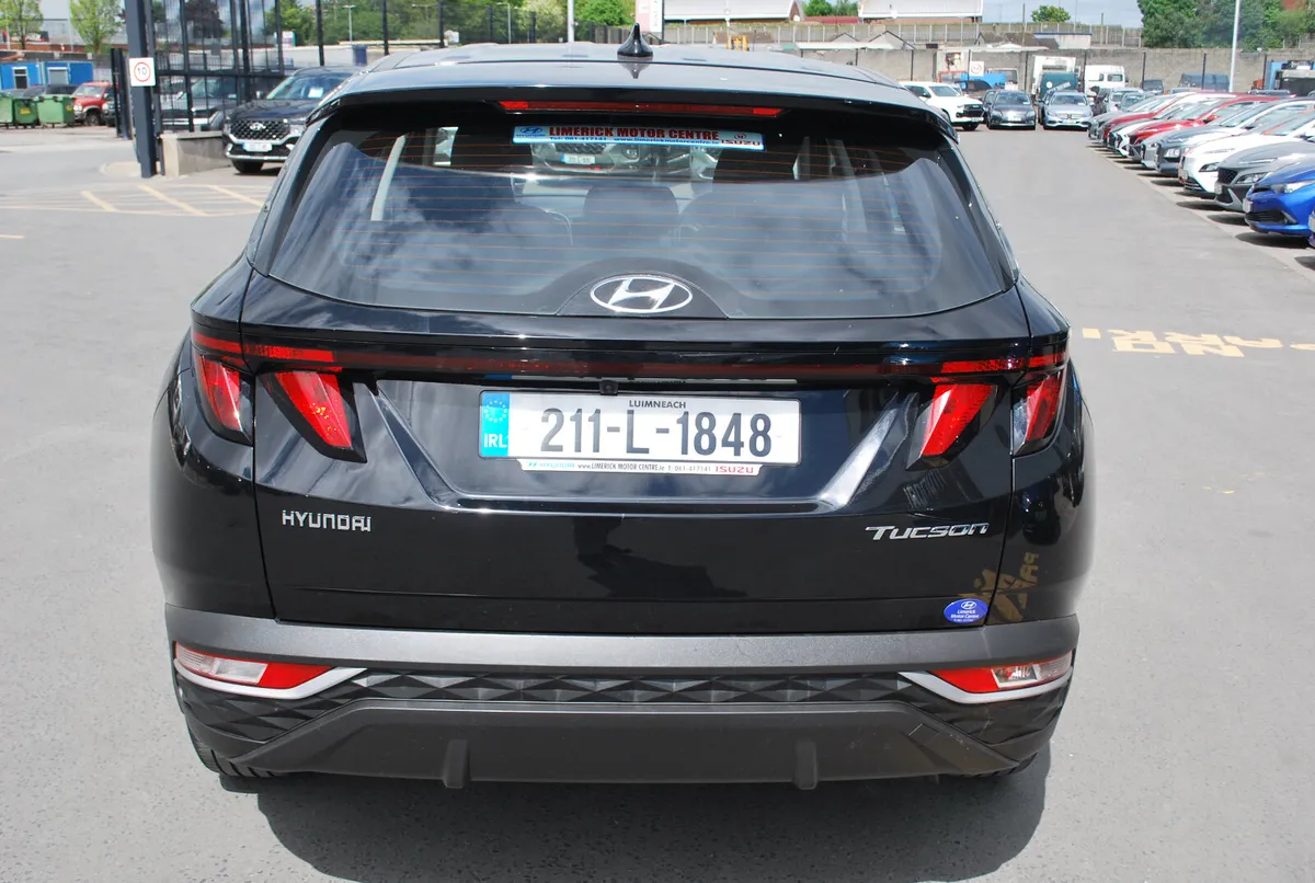 Hyundai Tucson 2021 - Image 4