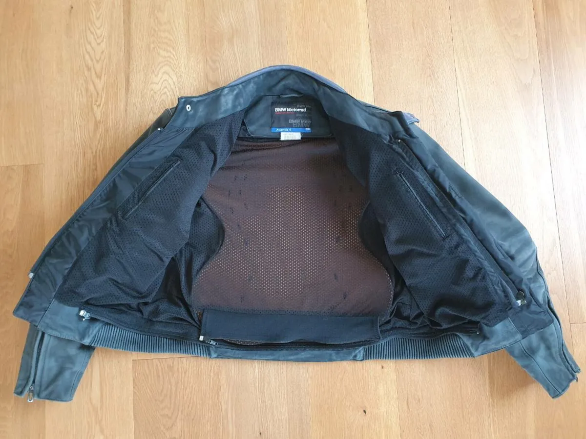 BMW MOTORRAD ATLANTIS 4 JACKET - Image 2