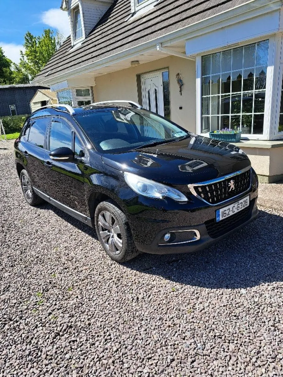 Peugeot 2008 2016 - Image 1
