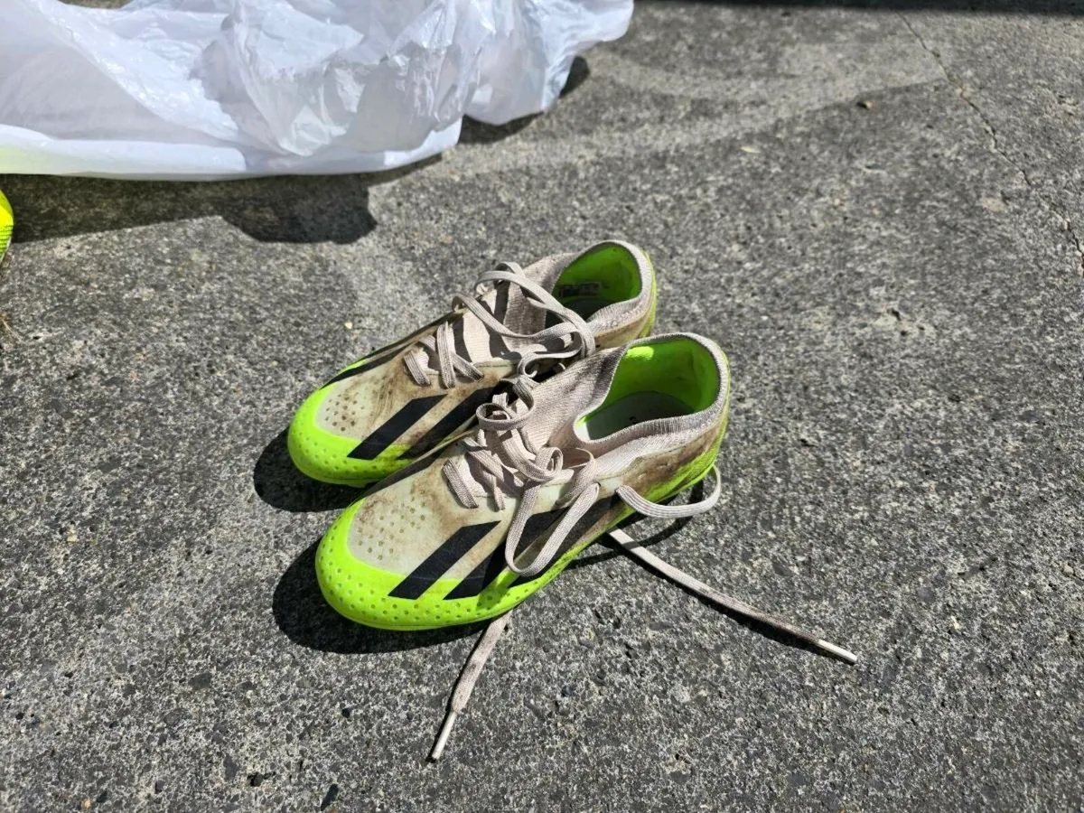 boys football boots 13uk - Image 2