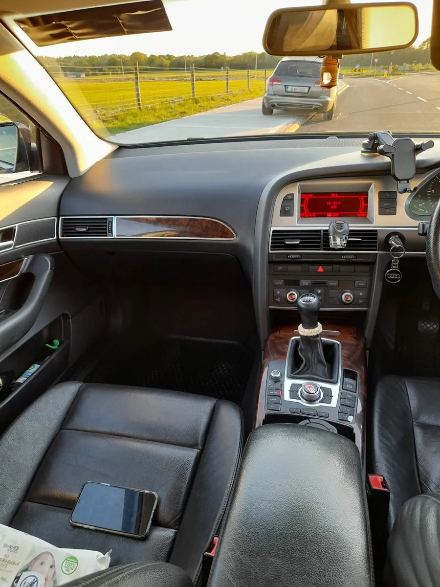 Audi A6 2007 - Image 2