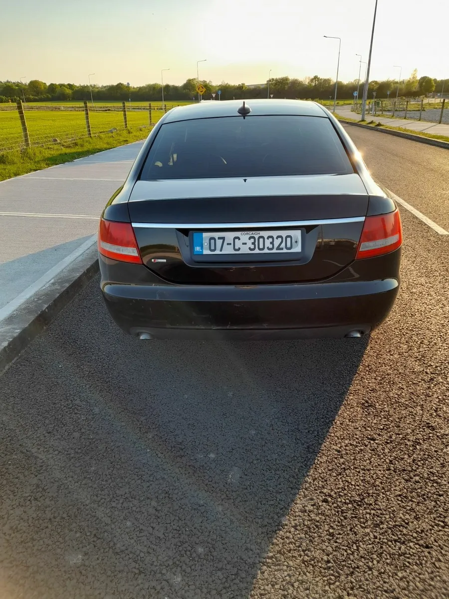 Audi A6 2007 - Image 4
