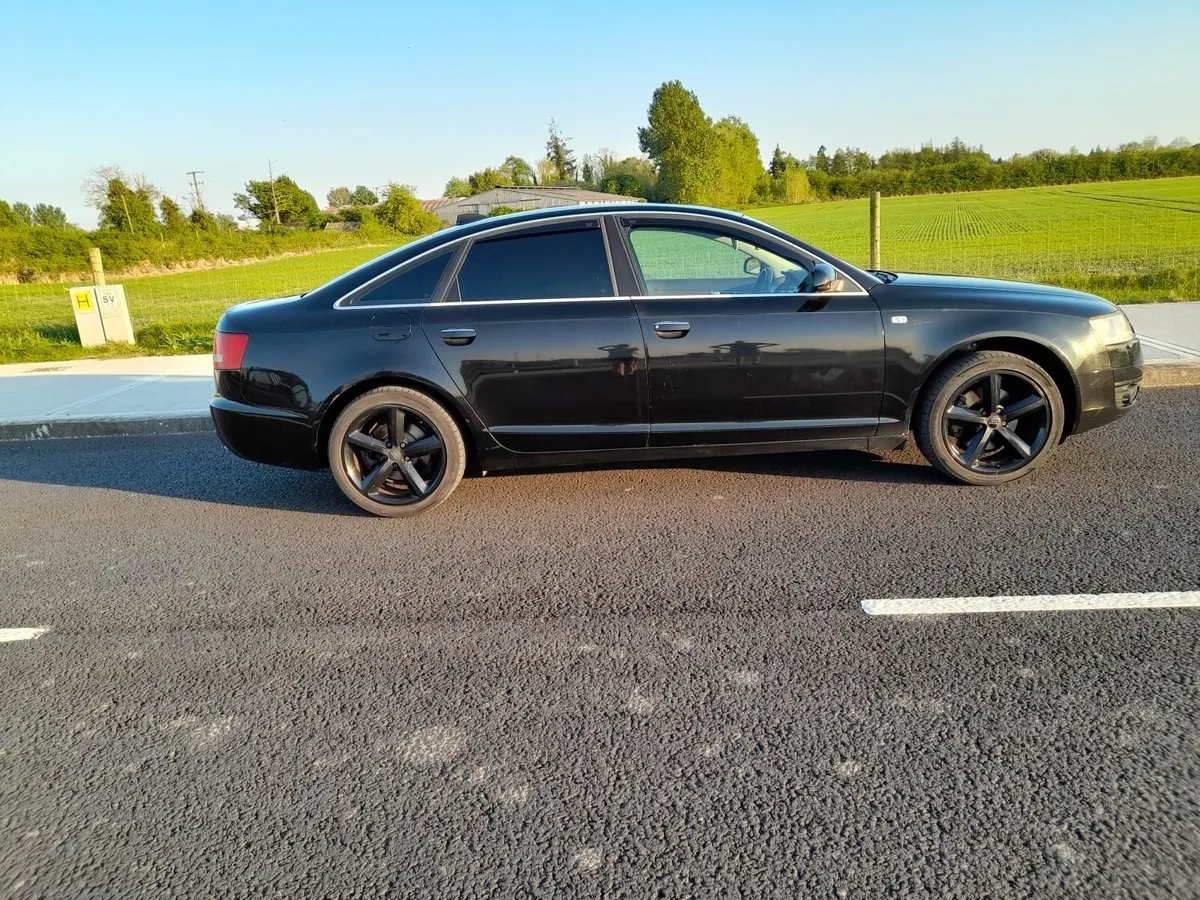 Audi A6 2007 - Image 1