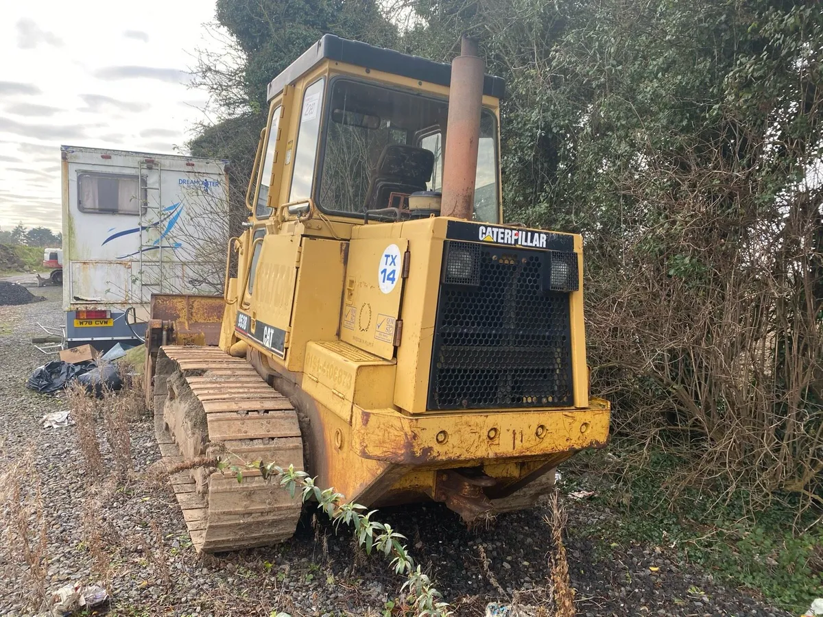 JCB 3cmark 3 power train - Image 4