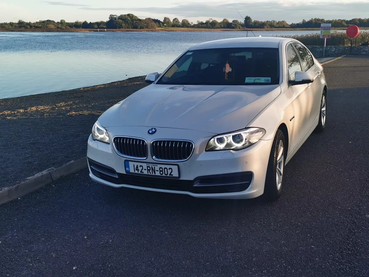 BMW 520D SE *NO SILLY MESSAGES OR TIME WASTERS*!! - Image 4