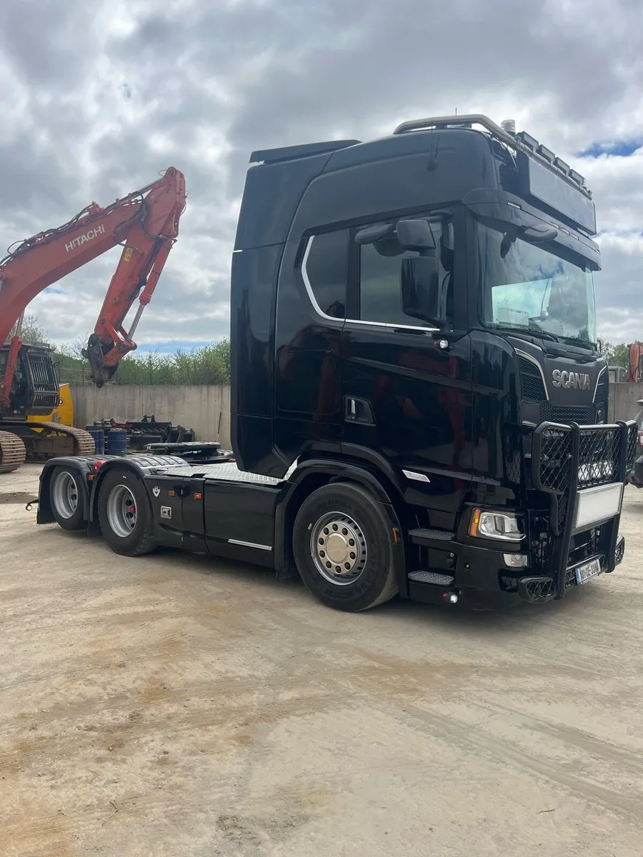 2018 Scania R650 LHD - Image 1
