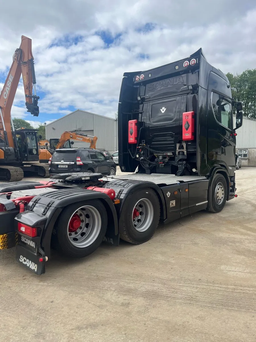 2018 Scania R650 LHD - Image 2