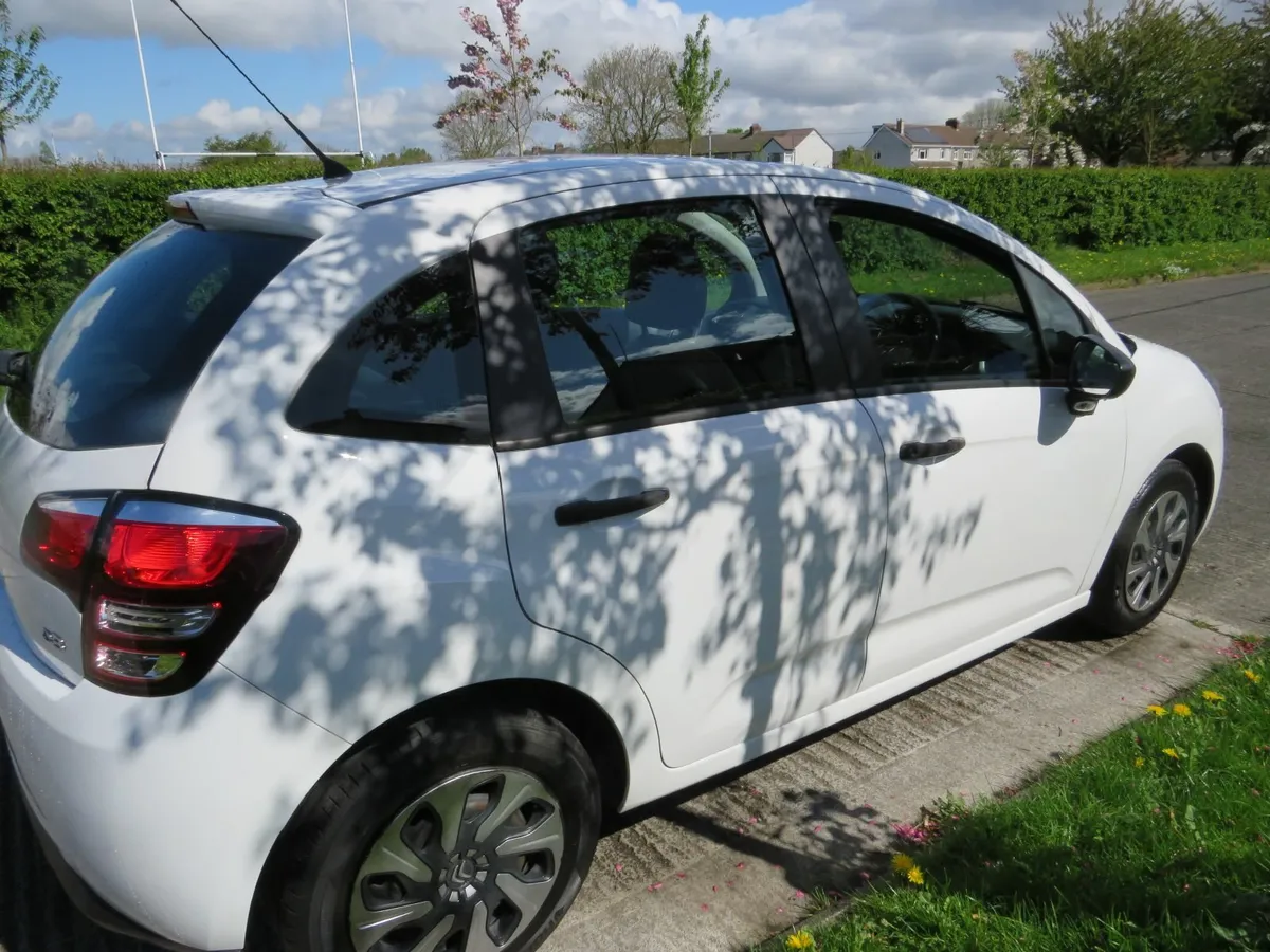 Citroen C3 2014 5DR 1LT FRESH NCT 05/26 - Image 2