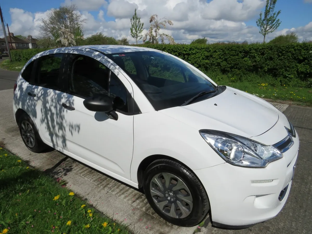 Citroen C3 2014 5DR 1LT FRESH NCT 05/26 - Image 1