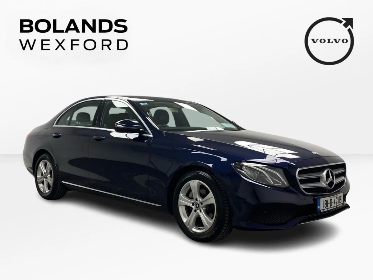 Mercedes-Benz E-Class E 220 D Avantgarde A/T - Image 1