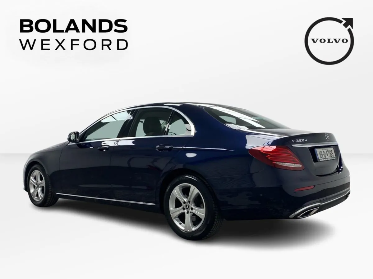 Mercedes-Benz E-Class E 220 D Avantgarde A/T - Image 4