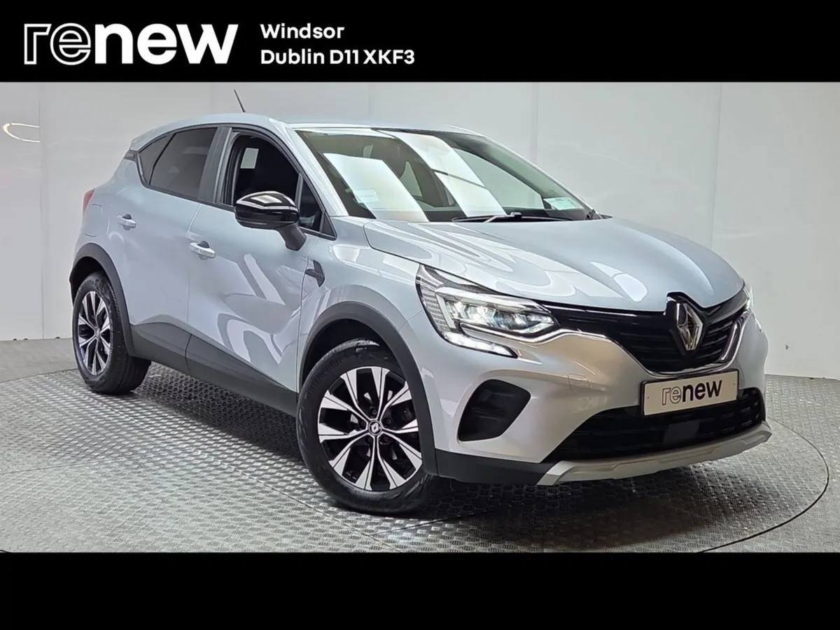Renault Captur TCe 90 Evolution - Image 1