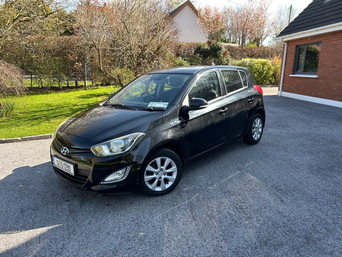 Hyundai i20 2014 - 1.2 Petrol - Image 1