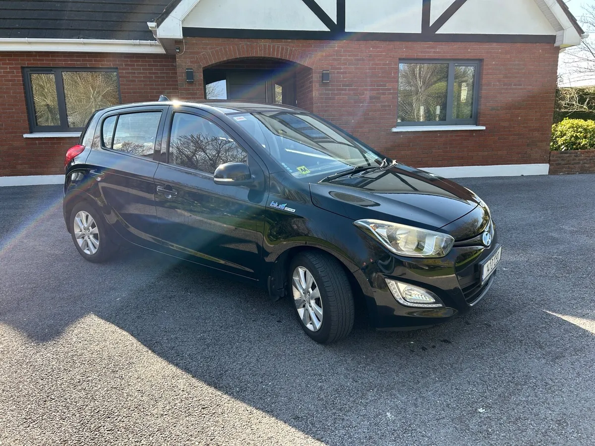 Hyundai i20 2014 - 1.2 Petrol - Image 2