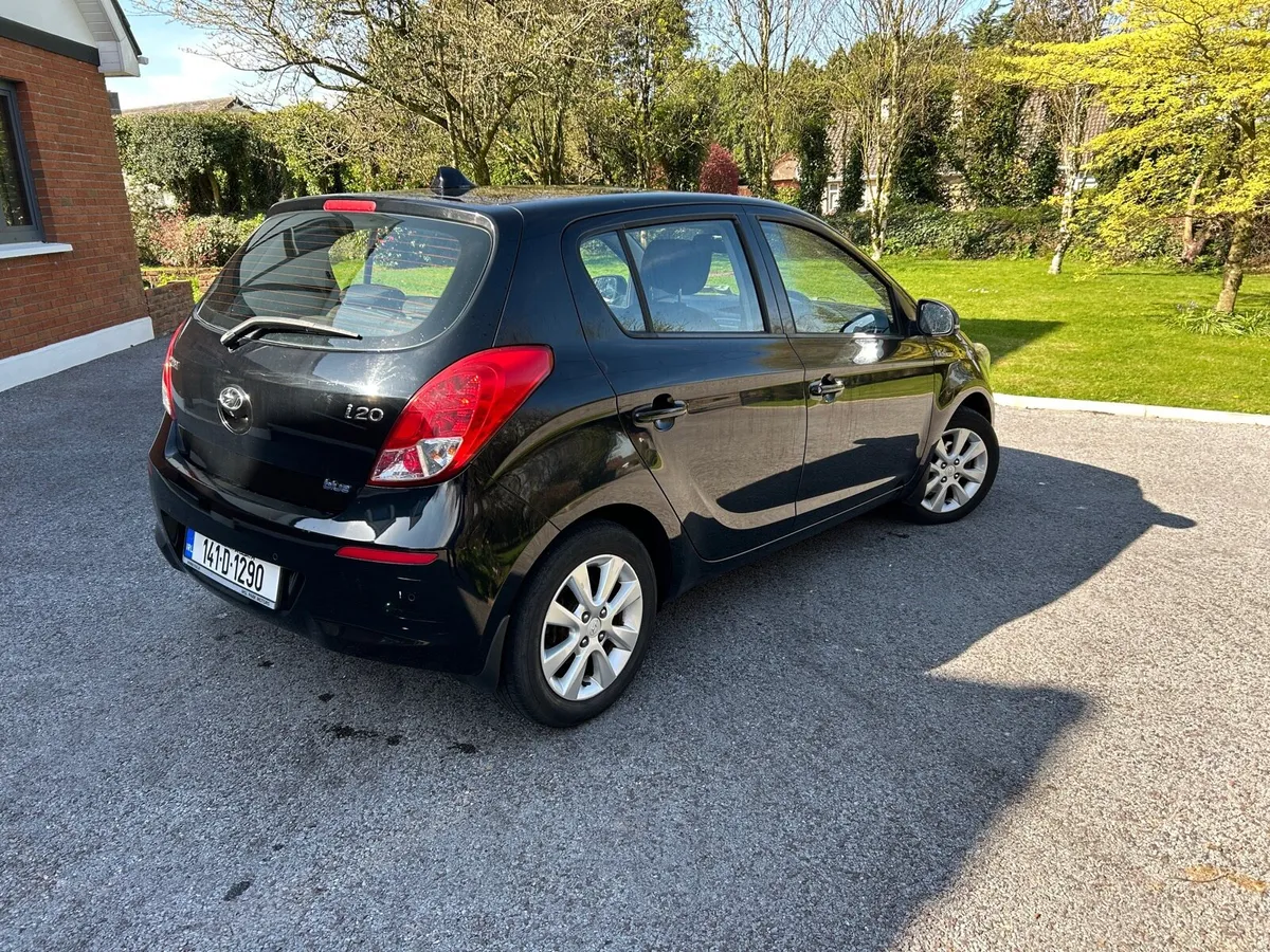 Hyundai i20 2014 - 1.2 Petrol - Image 3