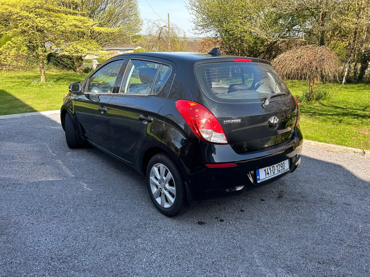 Hyundai i20 2014 - 1.2 Petrol - Image 4