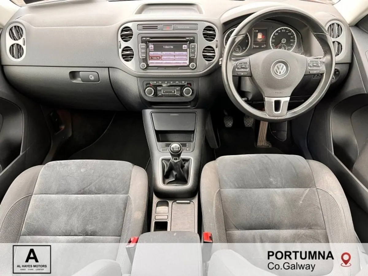 Volkswagen Tiguan Sport 2.0 TDI 6 Speed 110BHP SA - Image 2