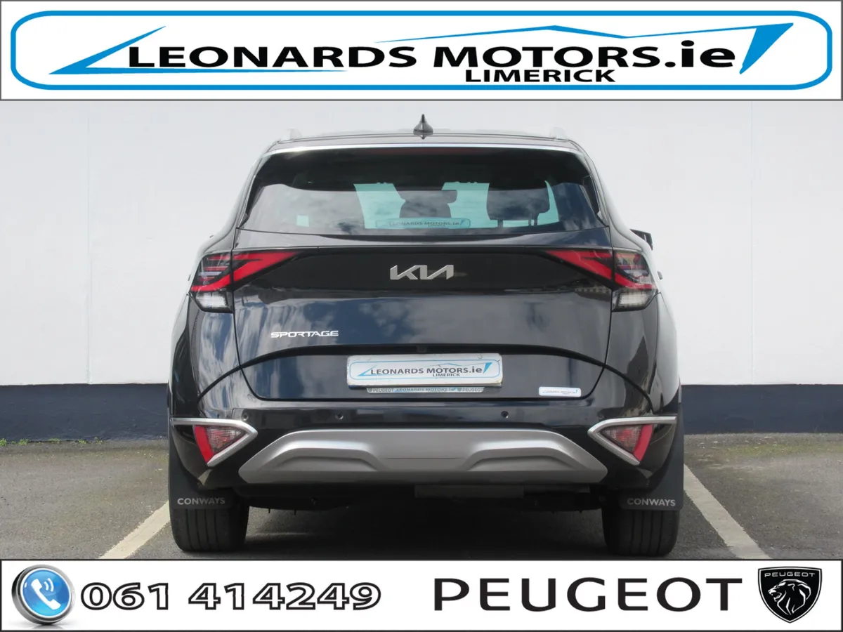 Kia Sportage K4 1.6 Diesel MHEV - Image 4