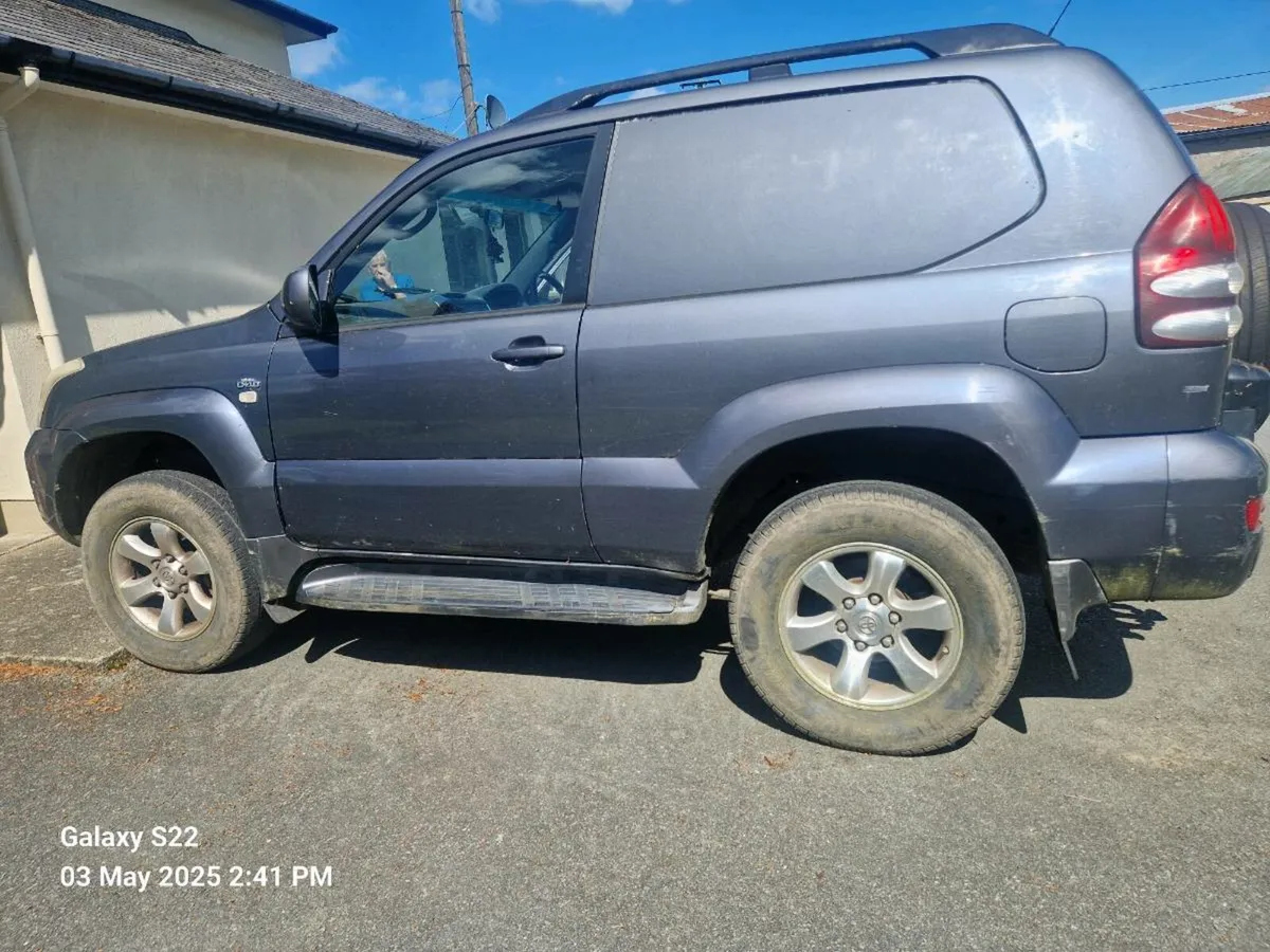 Toyota Landcruiser - Image 1