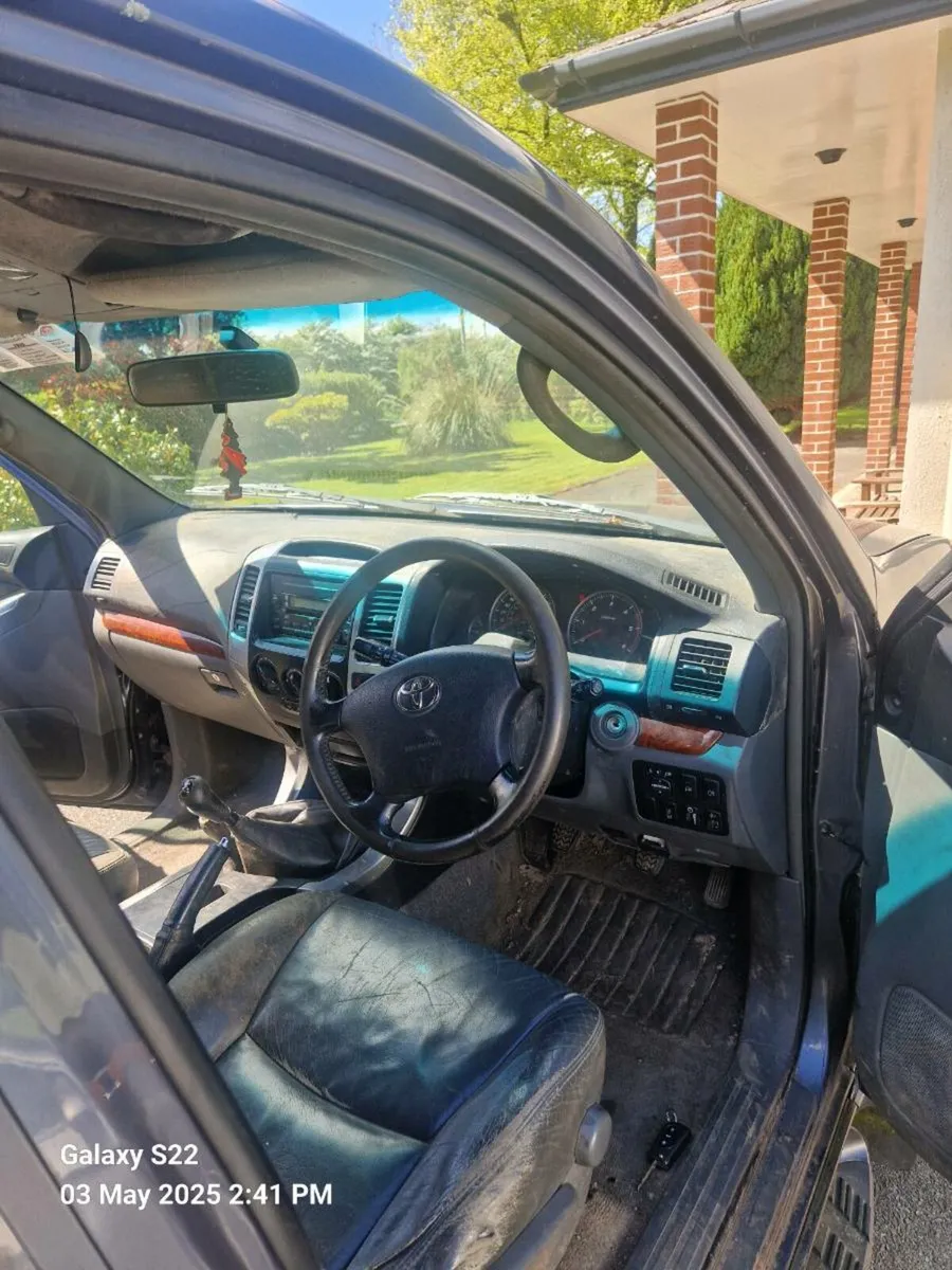Toyota Landcruiser - Image 2