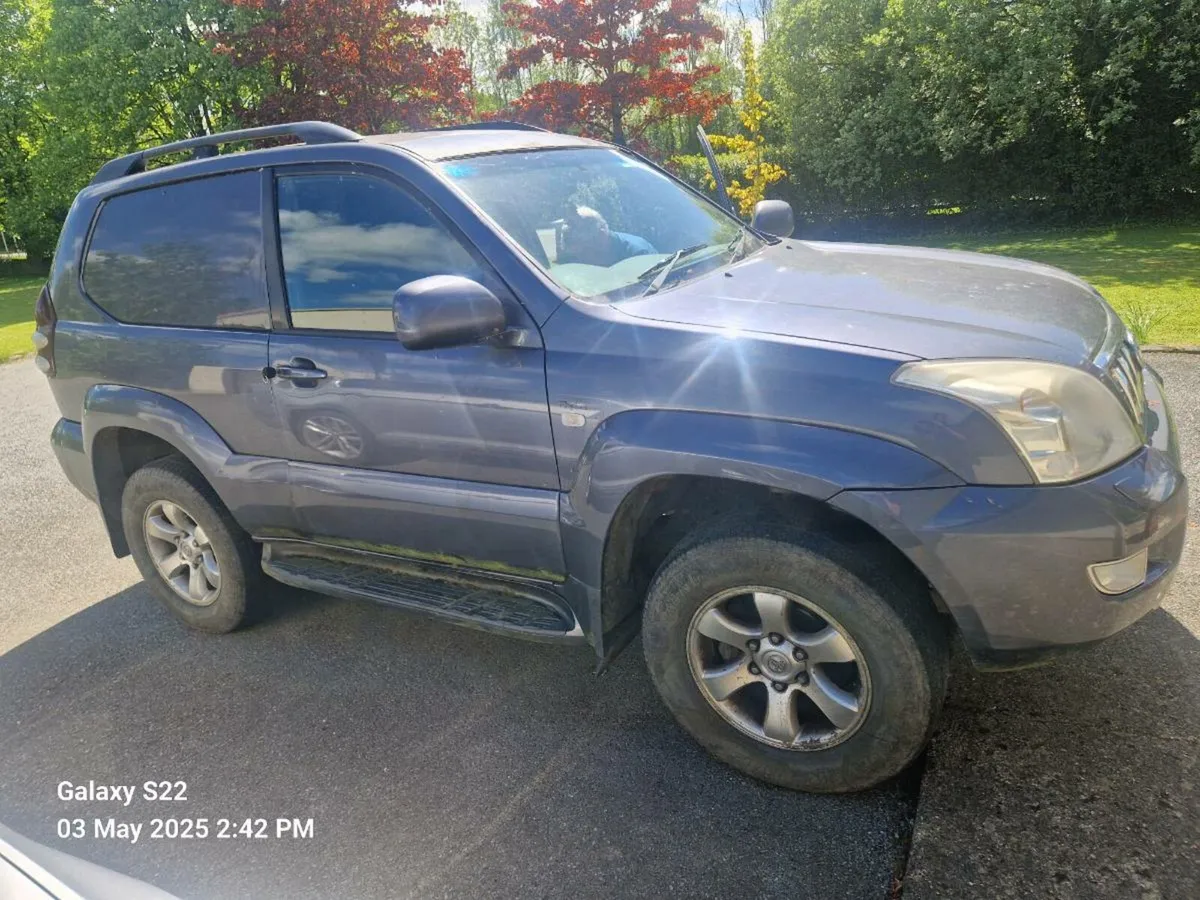 Toyota Landcruiser - Image 3