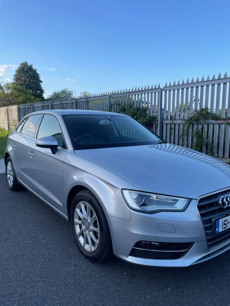2015 Audi A3 Automatic 1.4 TFSI  3 Months warranty - Image 4