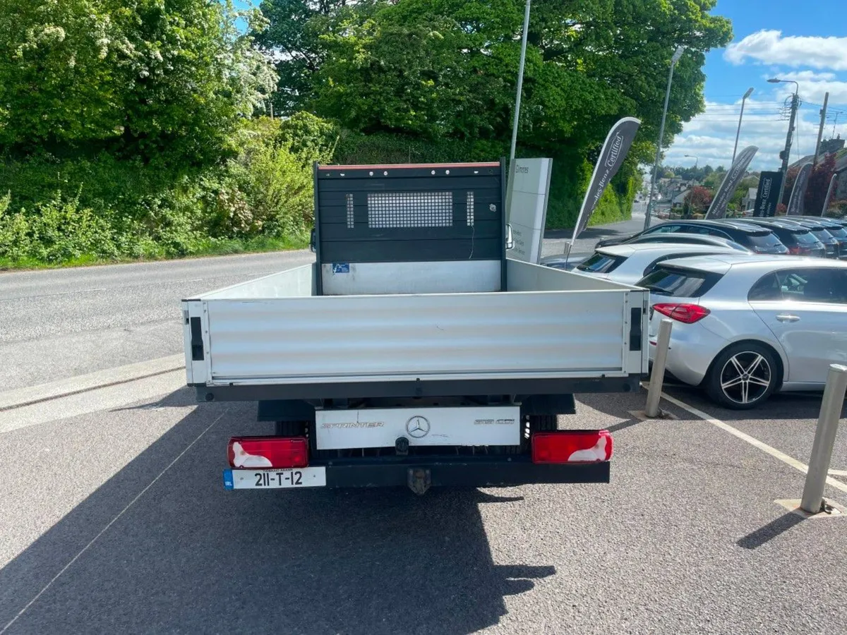 Mercedes-Benz Sprinter 519 LWB 14ft Scatolini Dro - Image 4