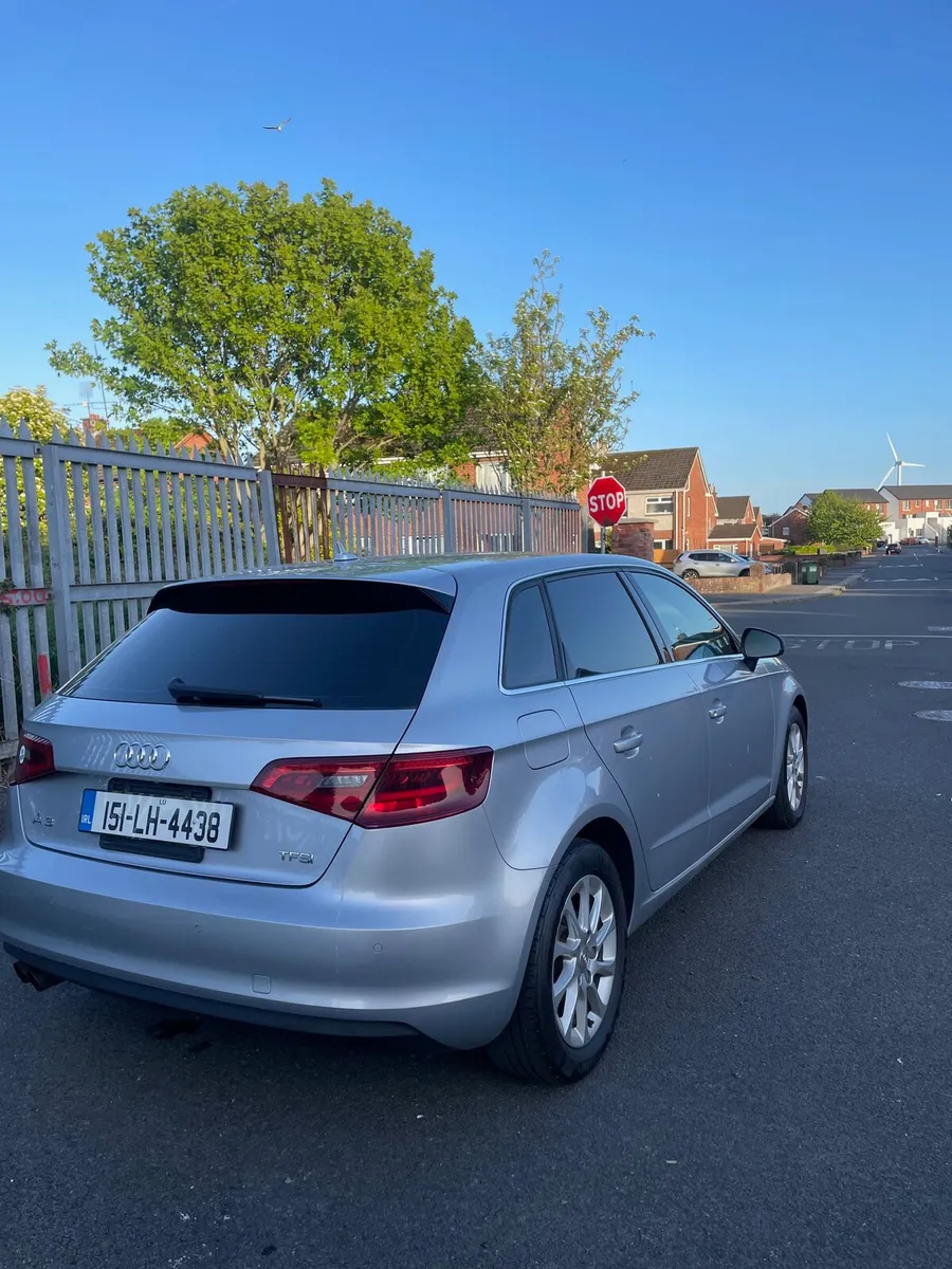 2015 Audi A3 Automatic 1.4 TFSI  3 Months warranty - Image 3