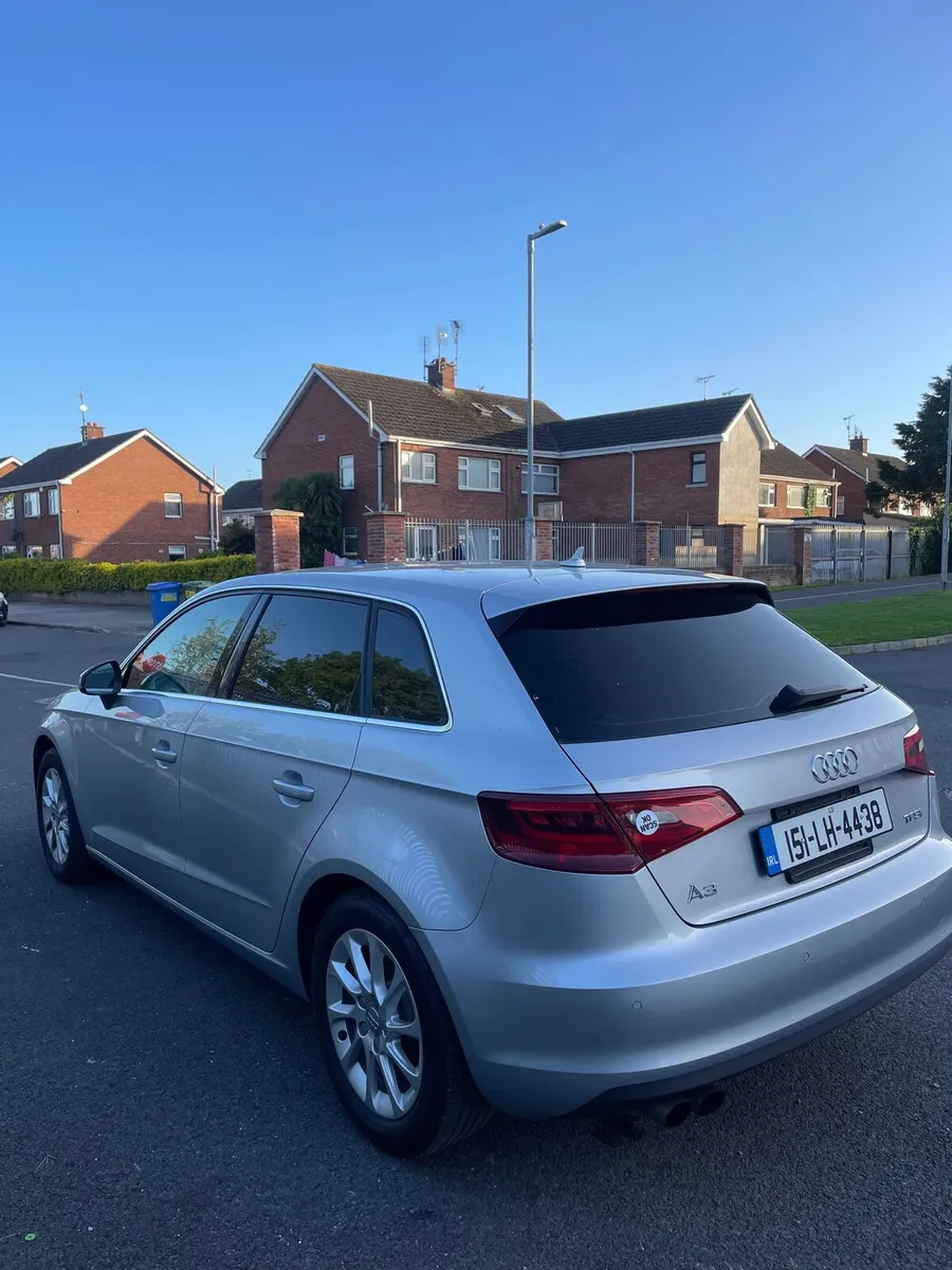 2015 Audi A3 Automatic 1.4 TFSI  3 Months warranty - Image 2