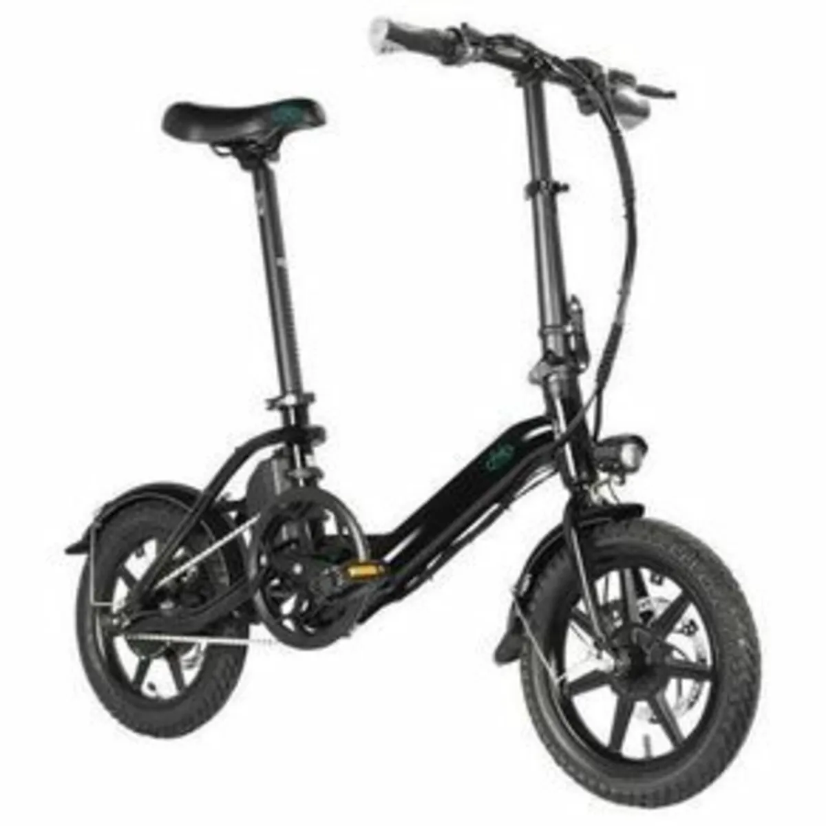 Fiido D3 Pro Electric Bike Finglas - Image 2