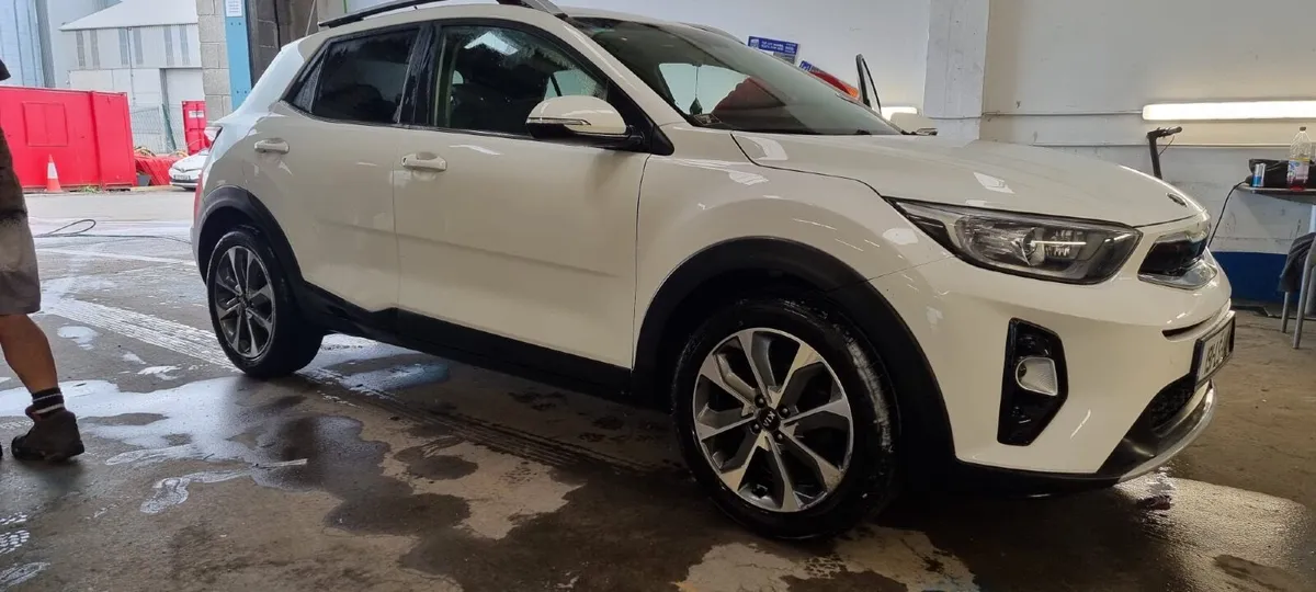 Kia Stonic K2 1.4 Petrol **New NCT** 04/27 - Image 2