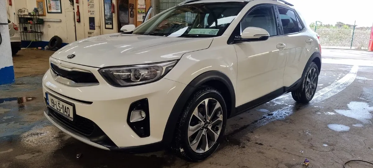 Kia Stonic K2 1.4 Petrol **New NCT** 04/27 - Image 1