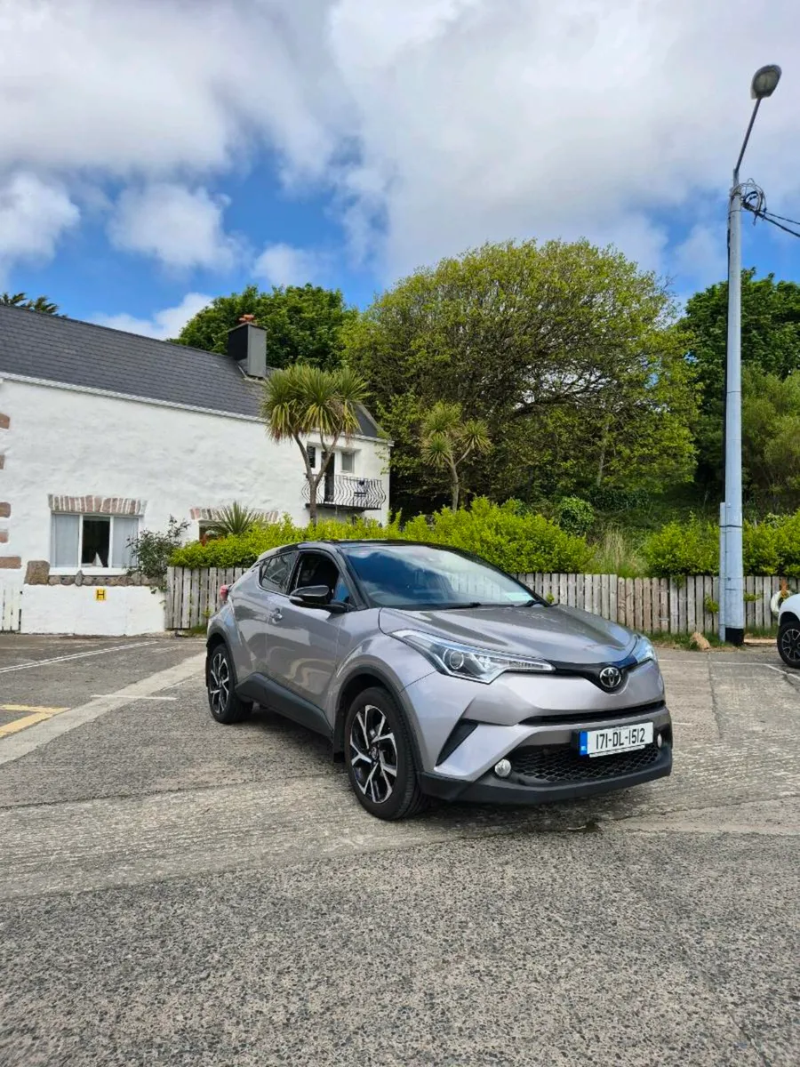 Toyota C-HR luna sport 1.2 petrol - Image 1