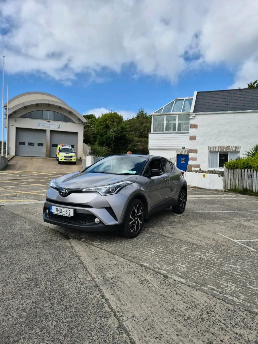 Toyota C-HR luna sport 1.2 petrol - Image 2