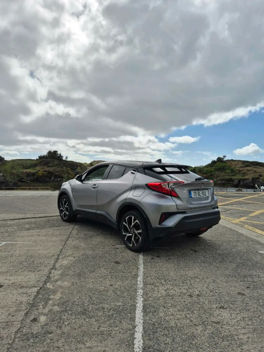 Toyota C-HR luna sport 1.2 petrol - Image 3
