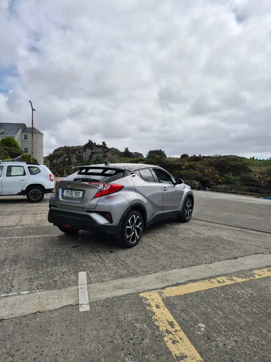 Toyota C-HR luna sport 1.2 petrol - Image 4