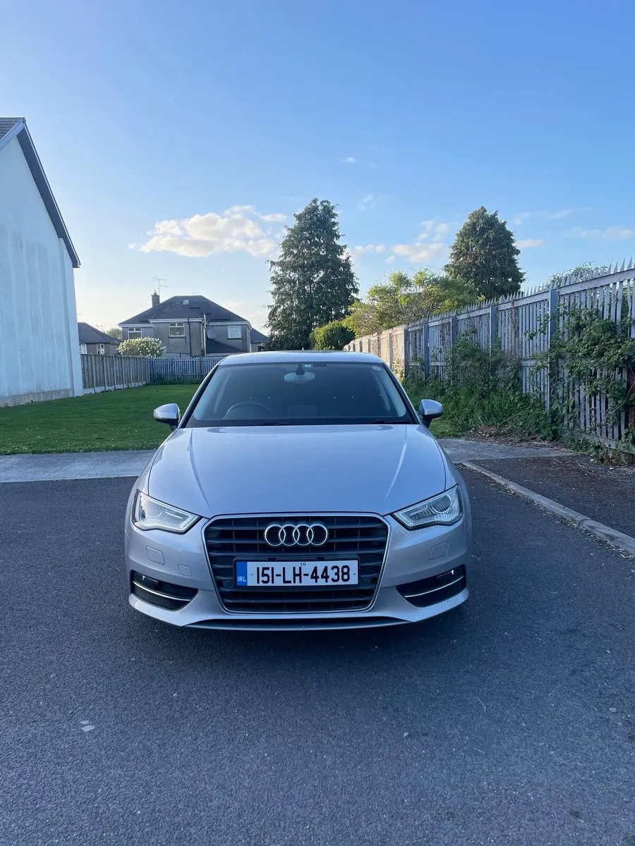 2015 Audi A3 Automatic 1.4 TFSI  3 Months warranty - Image 1