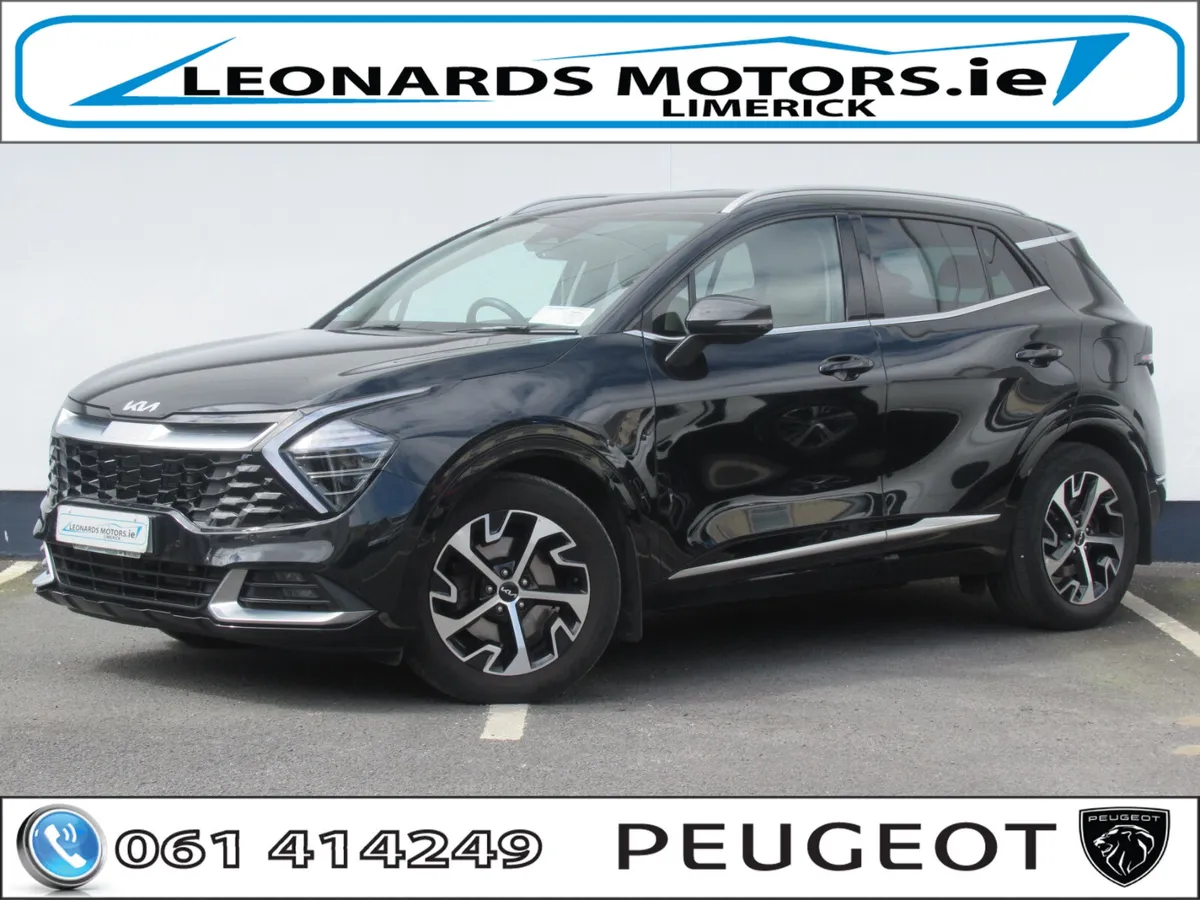 Kia Sportage K4 1.6 Diesel MHEV - Image 3