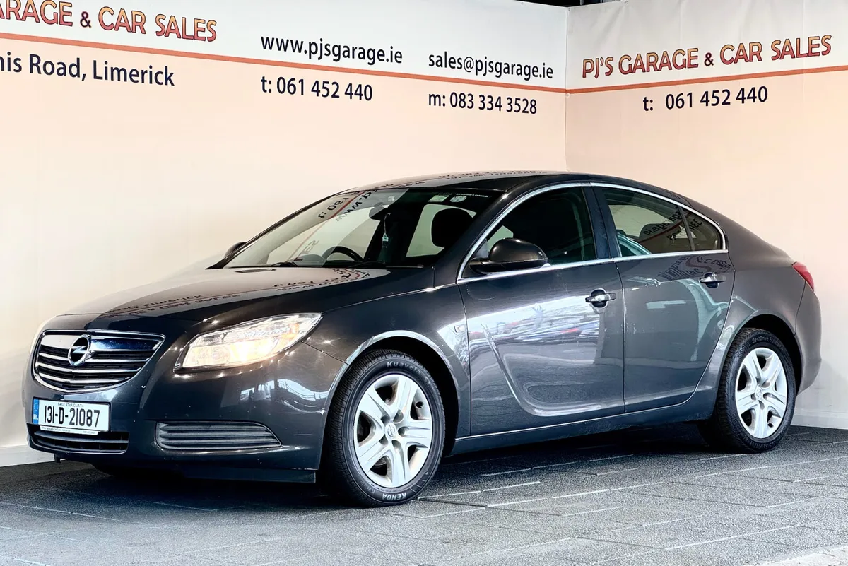 Opel Insignia 2013, New NCT - Image 1