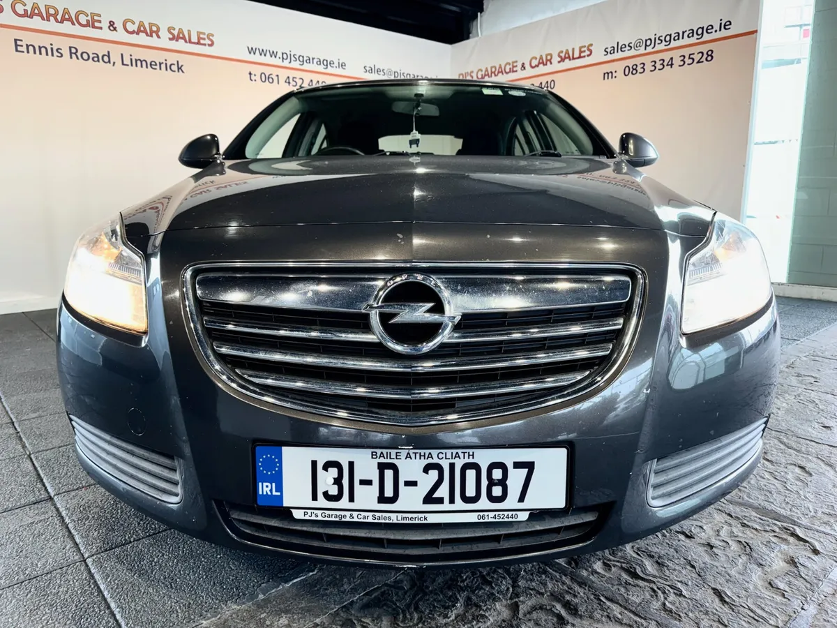 Opel Insignia 2013, New NCT - Image 3