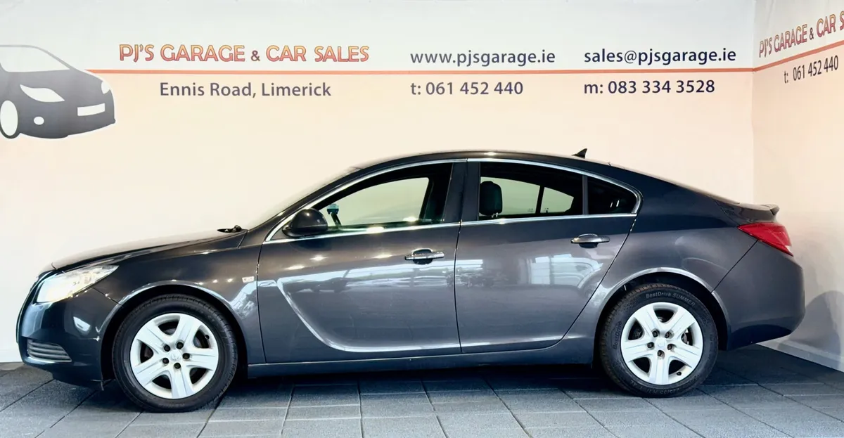 Opel Insignia 2013, New NCT - Image 4