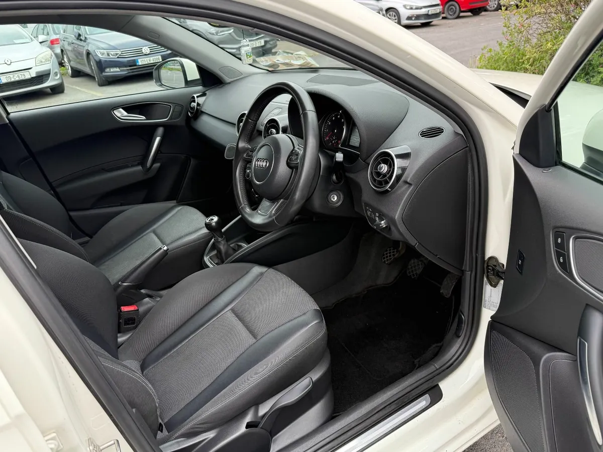 Audi A1 2013 Sportback 1,4 Manual - Image 2