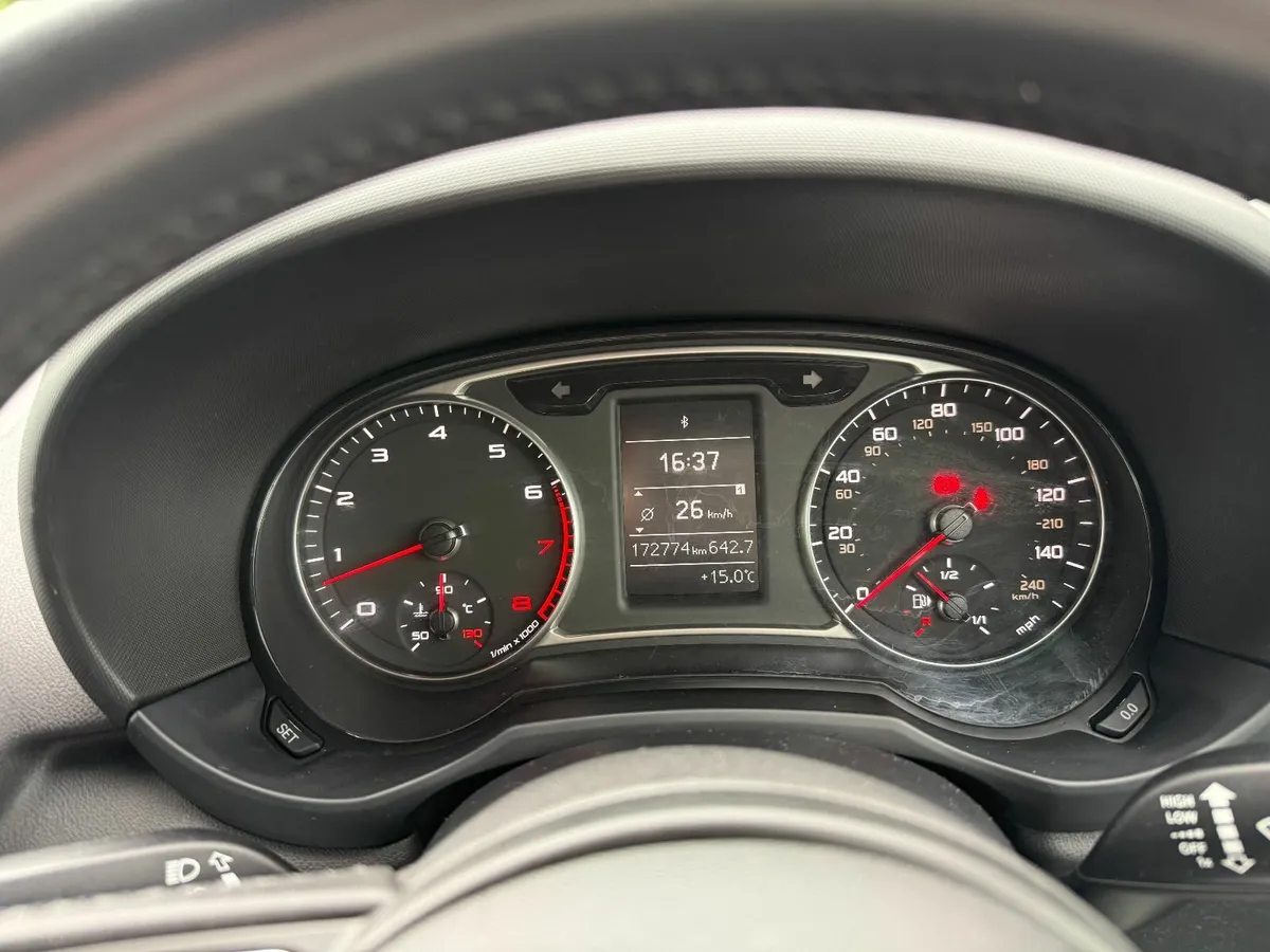 Audi A1 2013 Sportback 1,4 Manual - Image 3
