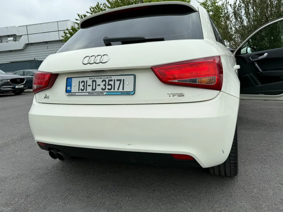Audi A1 2013 Sportback 1,4 Manual - Image 4