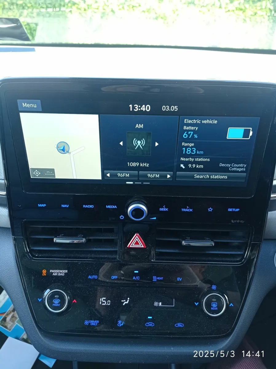 Hyundai IONIQ 2020 Auto.EV (fully electric) - Image 3